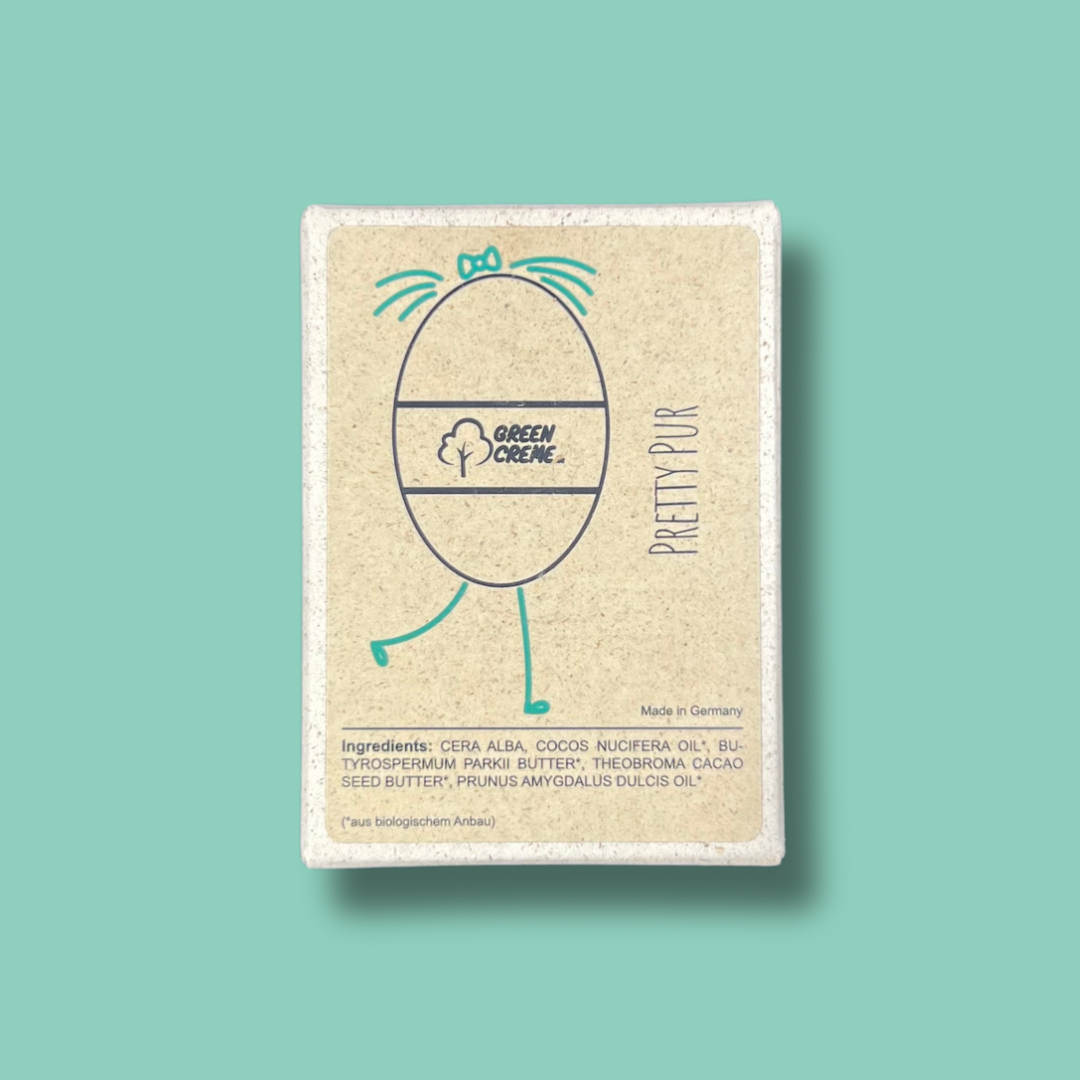 Pretty Pur - 30 Gramm feste Handcreme