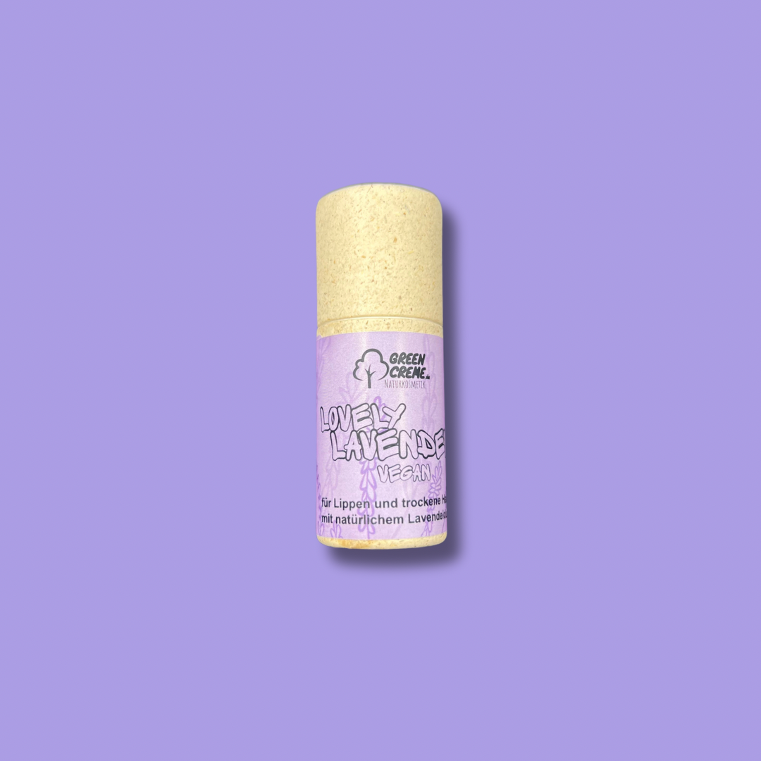 GreenCreme Stick - Lovely Lavendel VEGAN